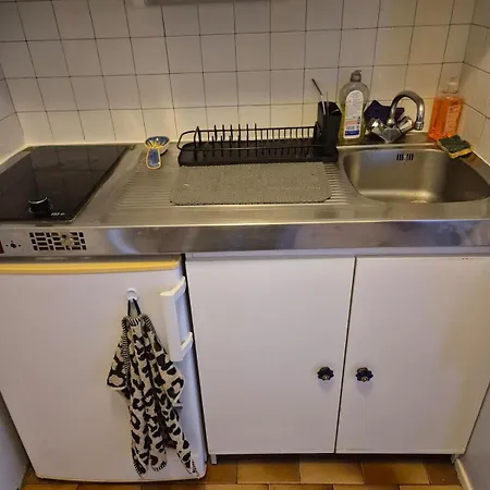 Pompidou-chaleureux-lumineux Apartment *